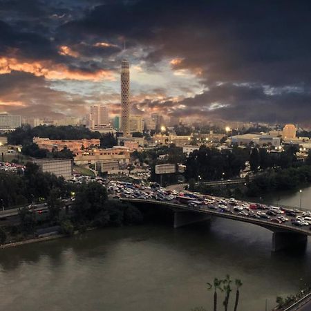 Nile Guardian Hotel Giza Exteriér fotografie
